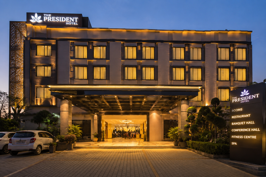 hotel